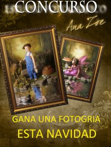 concurso para ganar una sesion fotografica
