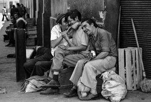 La calle y las imágenes posibles