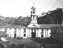 PALACIO INTENDENCIA VALPARAISO